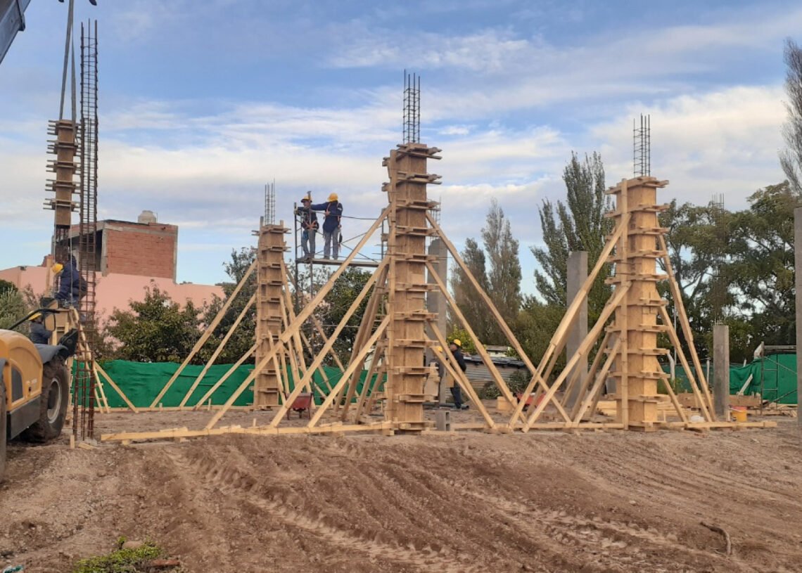 Avanza La Ejecuci N Del Plan Director De Agua Potable En Viedma