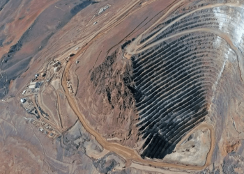 Veladero inicia la transición hacia un nuevo valle de lixiviación