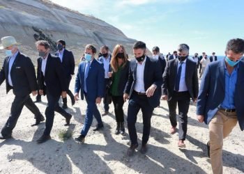 Comodoro Rivadavia: anunciaron obras con aportes de Nación en su aniversario 120