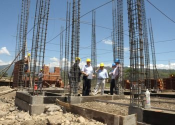 Se conocieron los datos del costo de la construcción