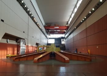 “Salto Grande sumará eficiencia y respuestas a las demandas de ambos países”