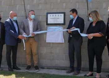 Habilitaron el Parque Industrial Regional del Noreste Cordobés