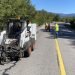 Neuquén: importantes tareas sobre RN40