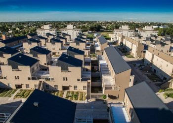 Pcia. Buenos Aires: licitó obras para construir viviendas por más de $ 950 millones