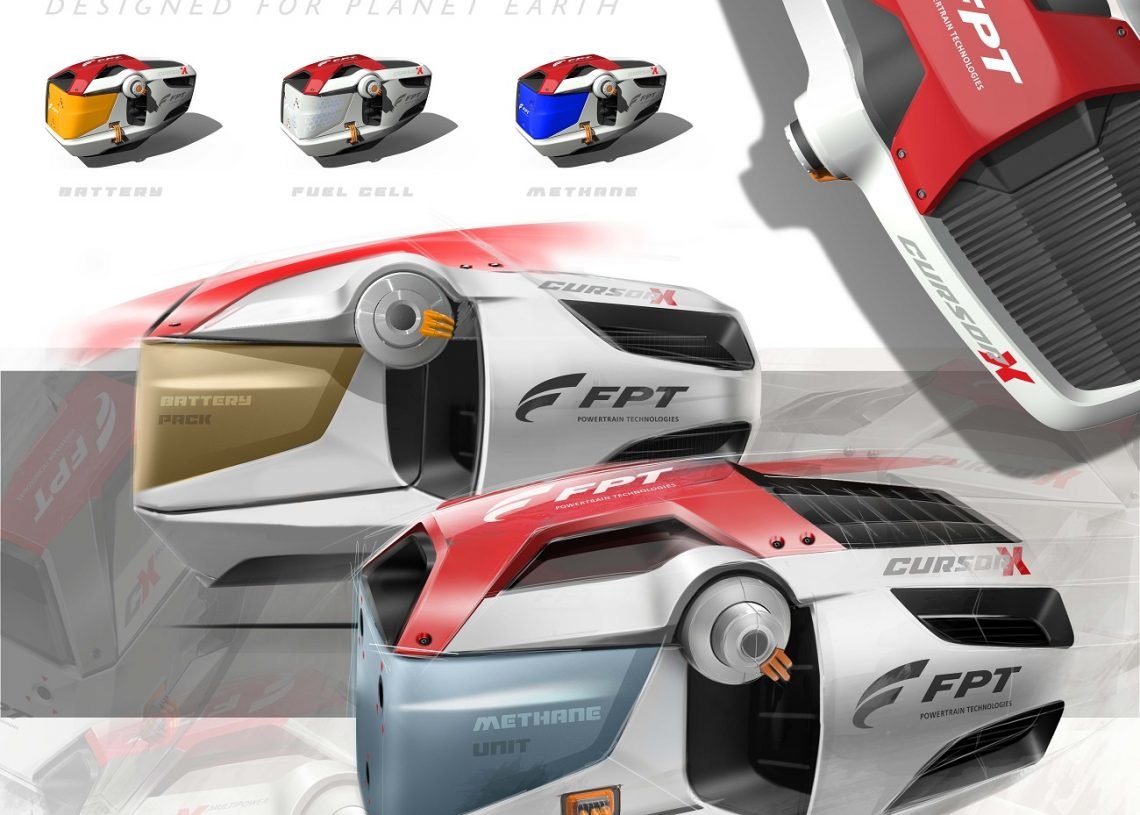 FPT Industrial: electricidad combinada con experiencia en gas natural