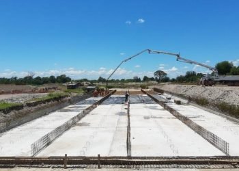 «2021 es el año de la reconstrucción y del resurgimiento de la obra pública»