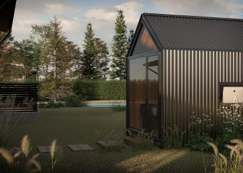 Menos ladrillos, más acero: ¿Tendencia en la arquitectura?