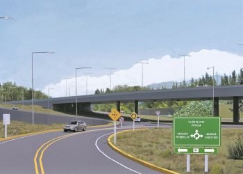 Mendoza: adjudicaron obra modernización Ruta Panamericana por $ 2.100 millones