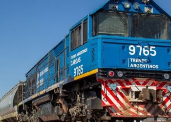 Avanza acuerdo con empresa china para la modernización del Belgrano Cargas