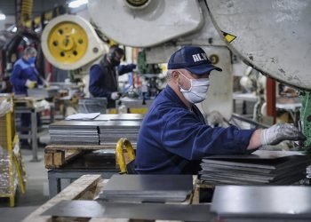 Creció la utilización de la capacidad instalada en la industria