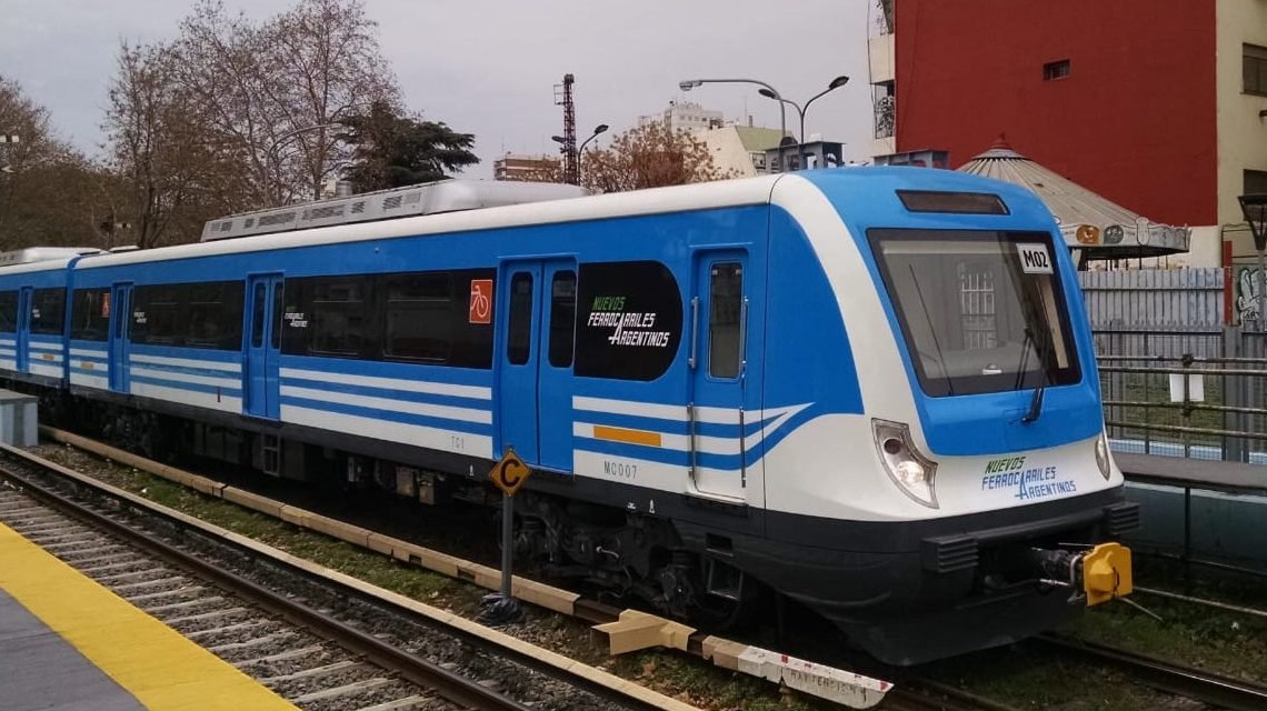 “Ferrocarriles Argentinos viene a ordenar el sistema para lograr mayor participación”