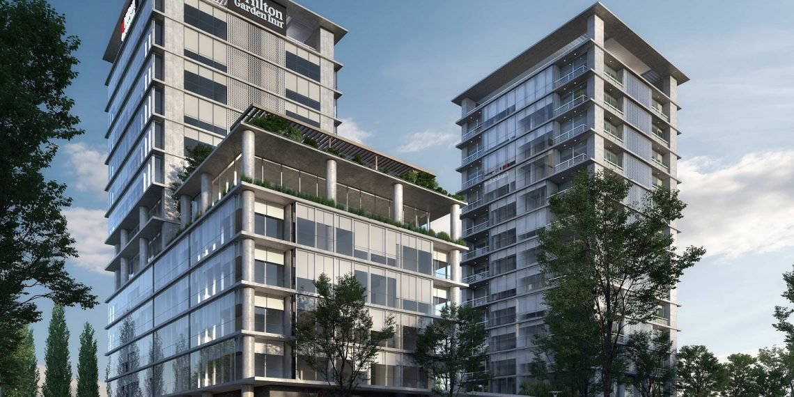 Llega el majestuoso Hilton Garden Inn Buenos Aires Norte