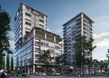 Llega el majestuoso Hilton Garden Inn Buenos Aires Norte