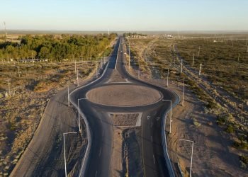 Neuquén: finalizó la duplicación de calzada en la ruta provincial 51