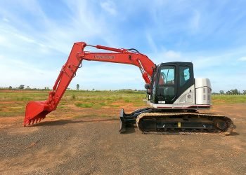 Link-Belt presenta excavadora de 14 toneladas para el mercado latinoamericano