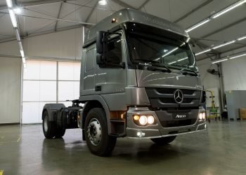 Mercedes-Benz Camiones suma dos nuevos modelos en Argentina