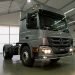 Mercedes-Benz Camiones suma dos nuevos modelos en Argentina