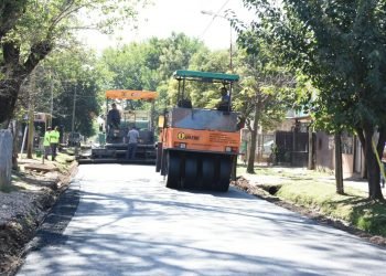Provincia de Buenos Aires.: avance de obras en José C. Paz