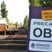 Mendoza: Continúa el desarrollo de obras viales en el Valle de Uco