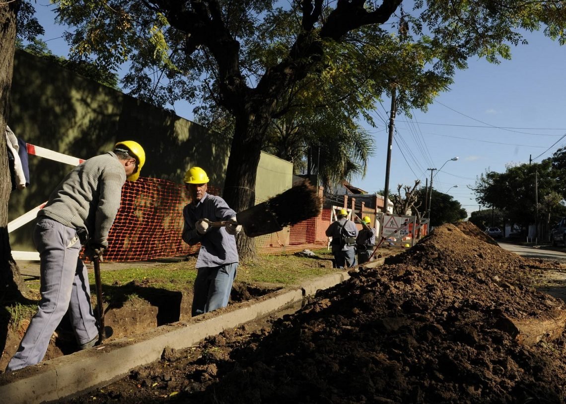 Lanzaron el programa de infraestructura para municipios bonaerenses
