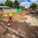 Pcia. Bs. As. pone en marcha histórico plan de obras hídricas para Bahía Blanca
