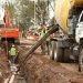 El gobierno Nacional anunció mil obras que están en ejecución en todo el país