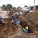 La Pampa: avanzan las obras de saneamiento en Santa Rosa