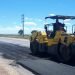 Buenos Aires: pavimentación de la autopista ruta nacional 33