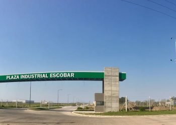 Plaza Industrial Escobar: proyectan generarar más de 4 mil fuentes de trabajo