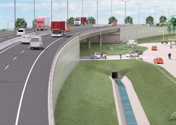 Primer alto nivel de la ciudad de Formosa