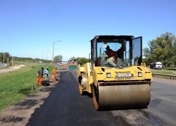 Provincia de Buenos Aires: avanzan las obras en la Ruta Nacional 188