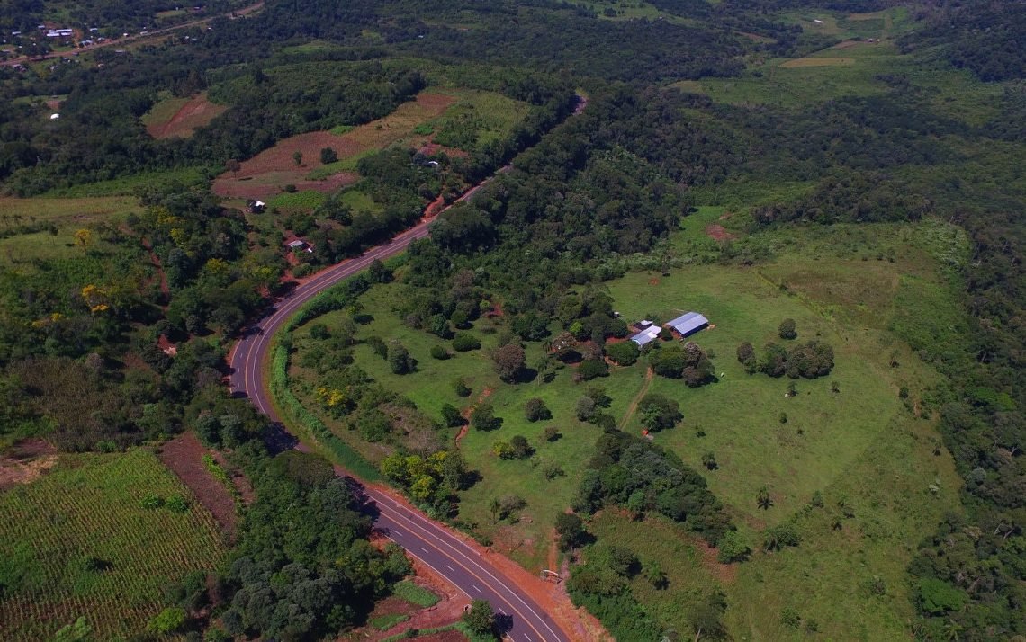 Finalizó repavimentación de la RP 17 en Misiones por $1.729 millones