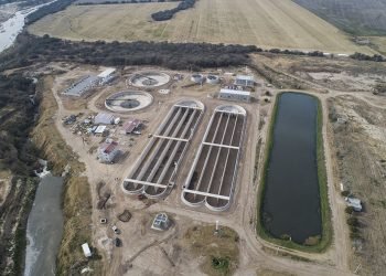 Río Cuarto: Inversión de casi USD 19 millones para nueva estación depuradora de aguas