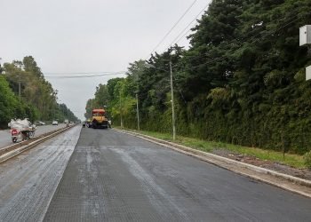 Licitaron un tramo de la obra de pavimentación de la Ruta 25