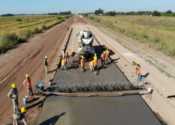 “El mayor desafío en Chaco es pavimentar 270 kilómetros de rutas de El Impenetrable”