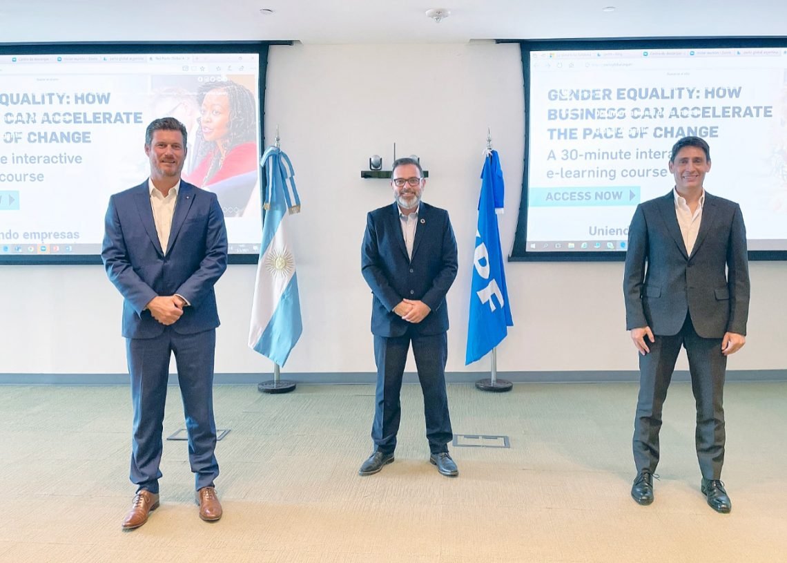 Scania lideró la “Mesa Directiva del Pacto Global”