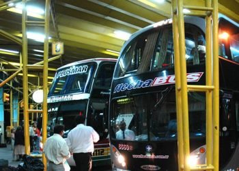 La Pampa: convenio para construir nueva Terminal de Ómnibus para Santa Rosa