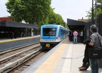 Avanza el Plan de Modernización del Transporte Ferroviario