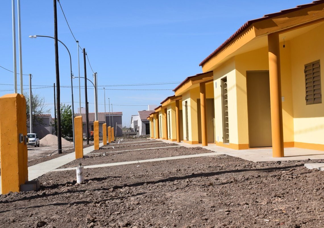 Firmaron un convenio para promover el acceso al hábitat en Córdoba