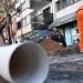 Córdoba: habilitan obra de mejoramiento del sistema cloacal de San Francisco