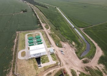 Obra entubamiento del canal Los Molinos – Córdoba con inversión de $ 14.500 M