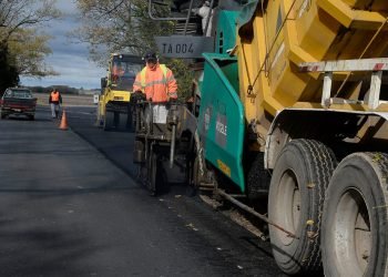 Las cifras de la obra pública en el discurso de Alberto Fernández