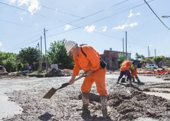 Se licitaron obras en Quilmes por más de $350 millones