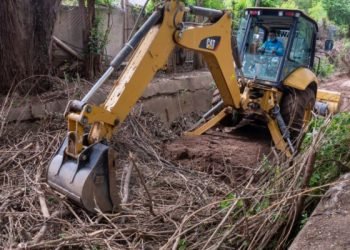 Seis oferentes para ejecutar obras de mantenimiento de canales de Córdoba