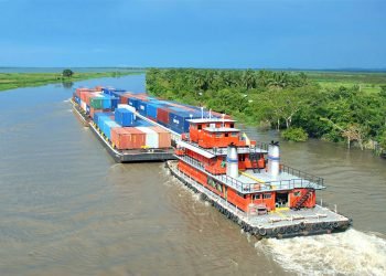 Exponen las propuestas para el proyecto de hidrovía Paraná – Paraguay