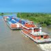 Exponen las propuestas para el proyecto de hidrovía Paraná – Paraguay