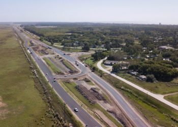 Provincia de Buenos Aires habilita al tránsito un nuevo tramo de la Ruta 11