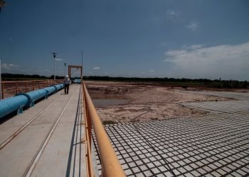 Provincia del Chaco: Inauguraron el Acueducto de El Impenetrable