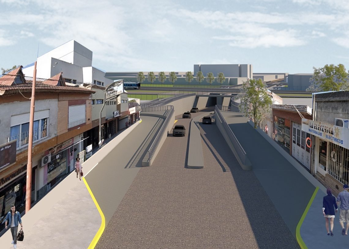 Trenes Argentinos Infraestructura mantendrán las obras impulsadas por Meoni