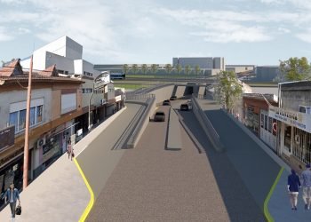 Trenes Argentinos Infraestructura mantendrán las obras impulsadas por Meoni